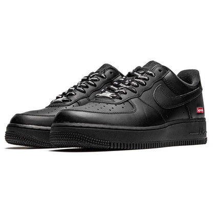 Nike Air Force 1 'Supreme Black'