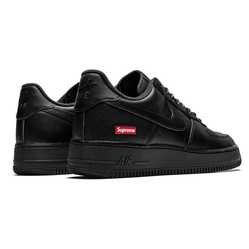 Nike Air Force 1 'Supreme Black' – Limited Sneakers