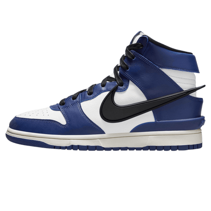 Nike Dunk High x Ambush 'Deep Royal'