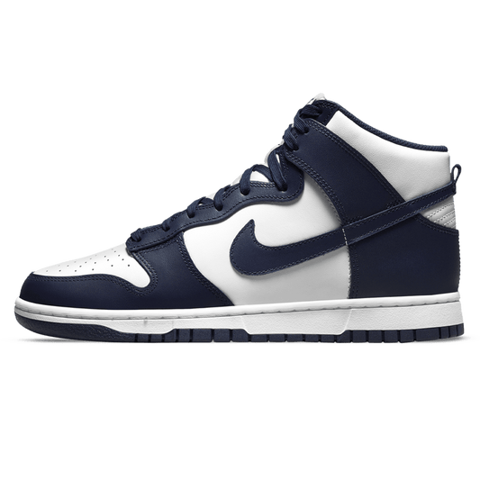 Nike Dunk High 'Midnight Navy'