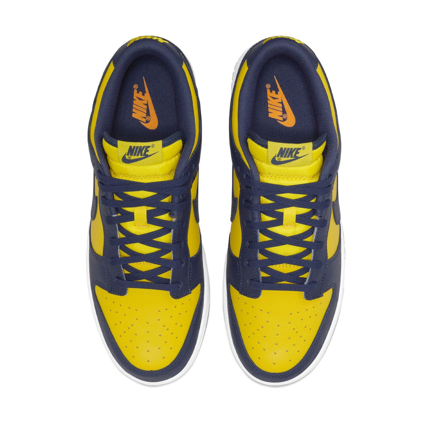 Nike deals dunk michigan