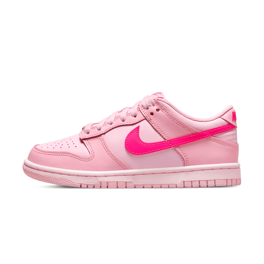 Nike Dunk Low 'Triple Pink' (GS)