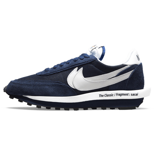 Nike LD Waffle Sacai 'Fragment Blue Void'