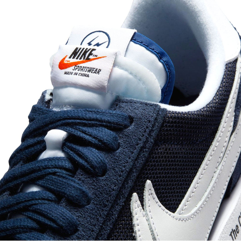 Nike LD Waffle Sacai 'Fragment Blue Void' – Limited Sneakers