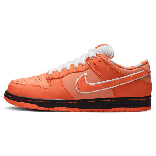 Nike SB Dunk Low 'Concept Orange Lobster'