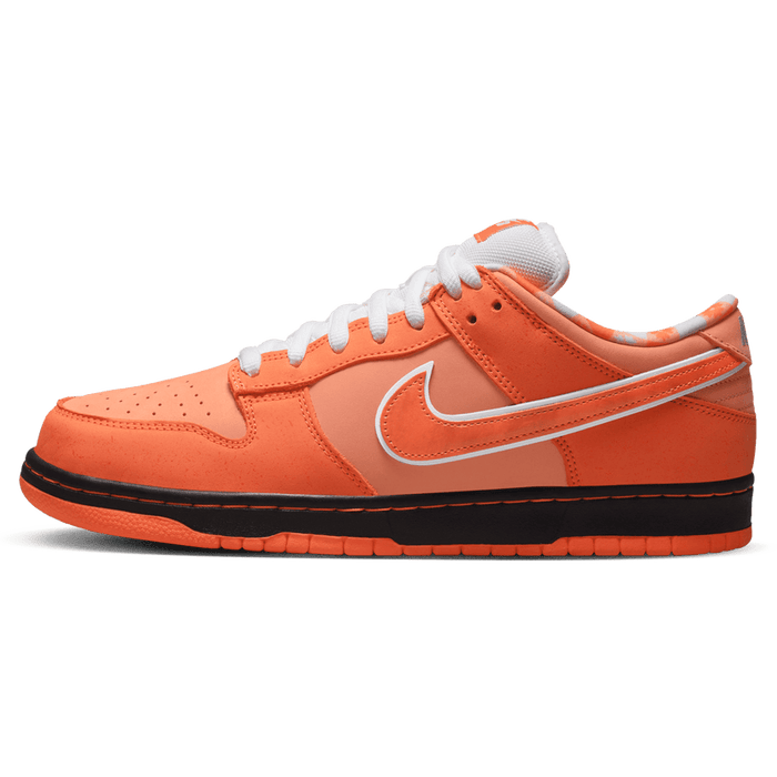 Nike SB Dunk Low 'Concepto Langosta Naranja'
