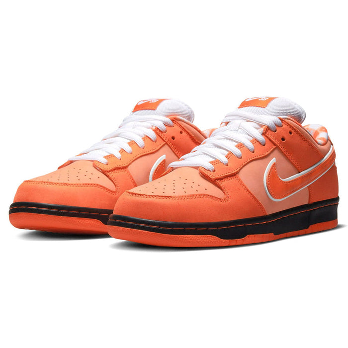 Nike SB Dunk Low 'Concepto Langosta Naranja'