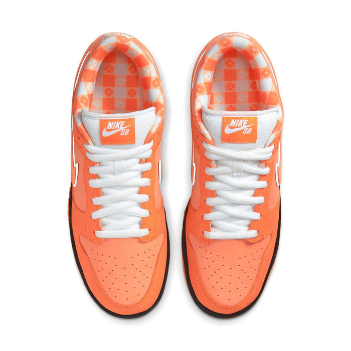 Nike SB Dunk Low 'Concepto Langosta Naranja'