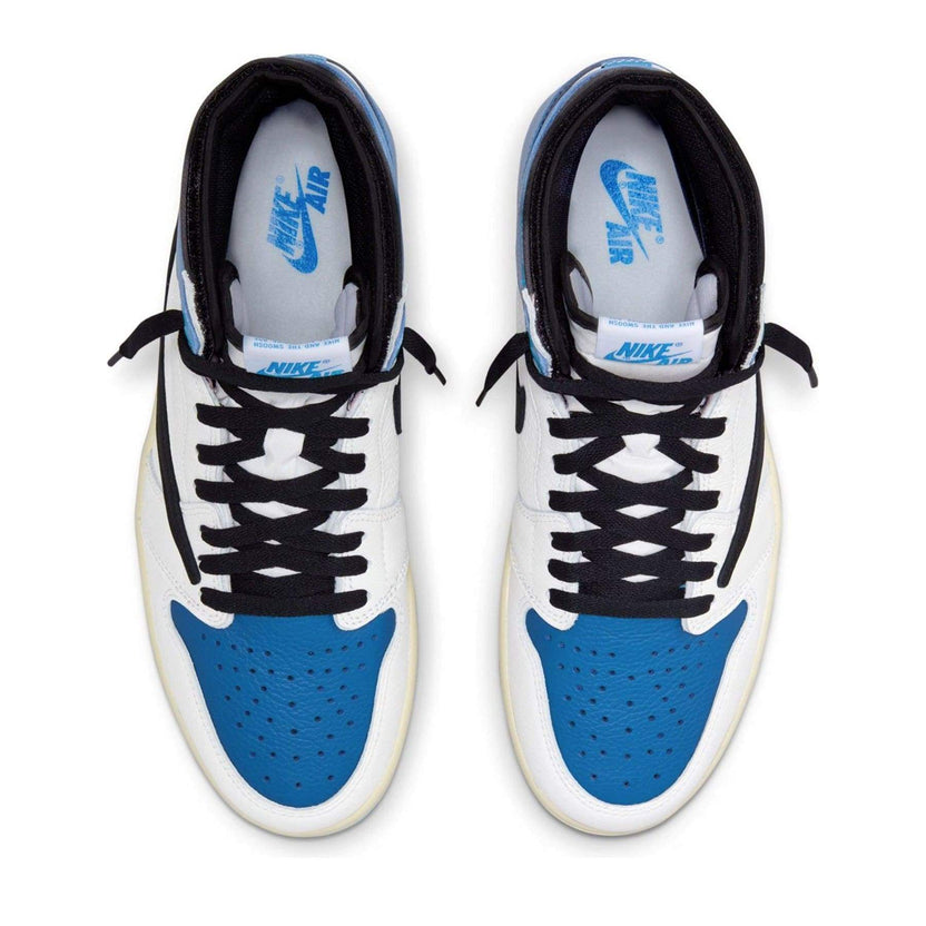 Jordan 1 High OG SP Travis Scott 'Fragment' – Limited Sneakers