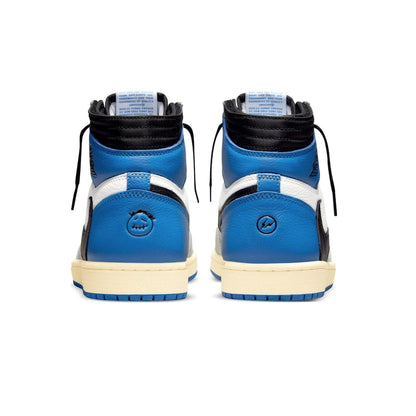 Jordan 1 High OG SP Travis Scott 'Fragment'