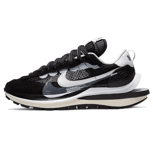 Nike Vaporwaffle Sacai 'Black White'